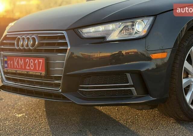 Сірий Ауді А4, об'ємом двигуна 1.98 л та пробігом 49 тис. км за 22500 $, фото 6 на Automoto.ua
