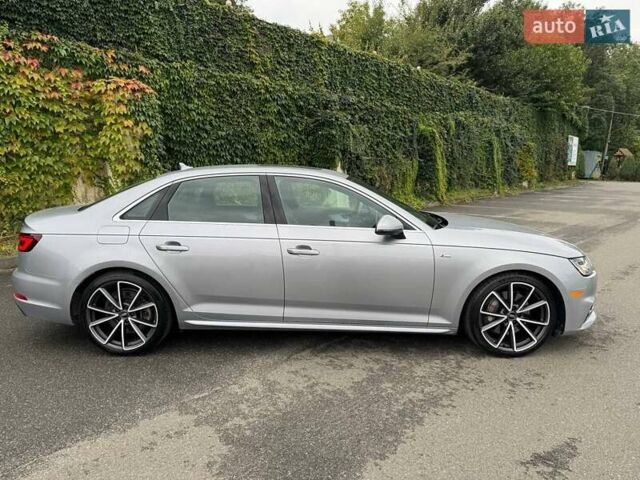Ауди А4 2018 в Киеве на Automoto.ua Серый Ауди А4, объемом двигателя 2 л и пробегом 107 тыс. км за 23700 $, фото 6 на Automoto.ua