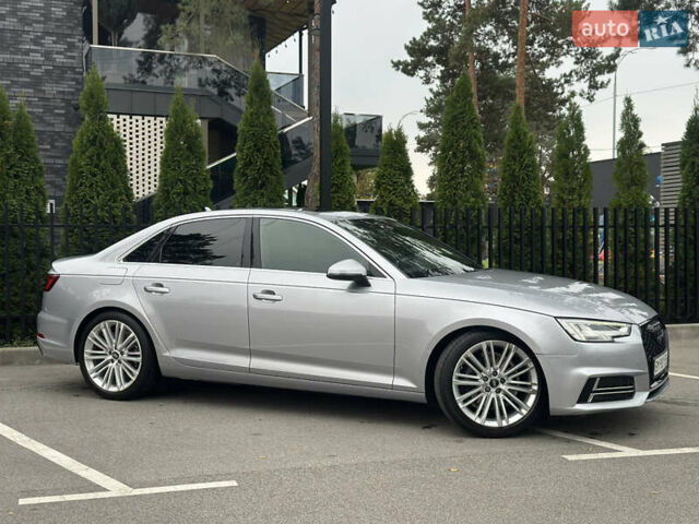 Сірий Ауді А4, об'ємом двигуна 2 л та пробігом 69 тис. км за 19400 $, фото 3 на Automoto.ua