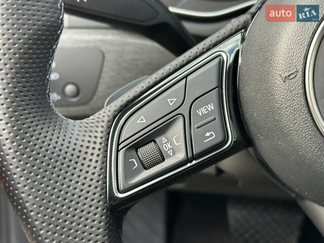 Ауди А4 2018 в Харькове на Automoto.ua Серый Ауди А4, объемом двигателя 1.98 л и пробегом 137 тыс. км за 18500 $, фото 30 на Automoto.ua