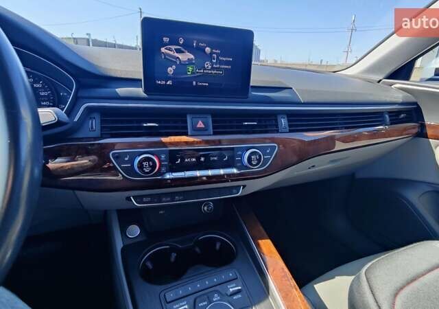 Сірий Ауді А4, об'ємом двигуна 2 л та пробігом 91 тис. км за 18200 $, фото 32 на Automoto.ua