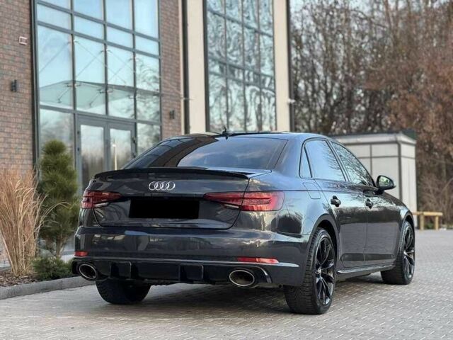 Сірий Ауді А4, об'ємом двигуна 2 л та пробігом 89 тис. км за 15900 $, фото 7 на Automoto.ua