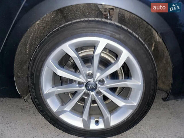 Серый Ауди А4, объемом двигателя 1.98 л и пробегом 185 тыс. км за 16800 $, фото 6 на Automoto.ua