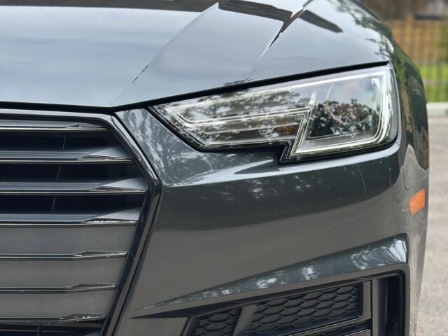 Ауди А4 2018 в Буче на Automoto.ua Серый Ауди А4, объемом двигателя 2 л и пробегом 147 тыс. км за 18500 $, фото 9 на Automoto.ua