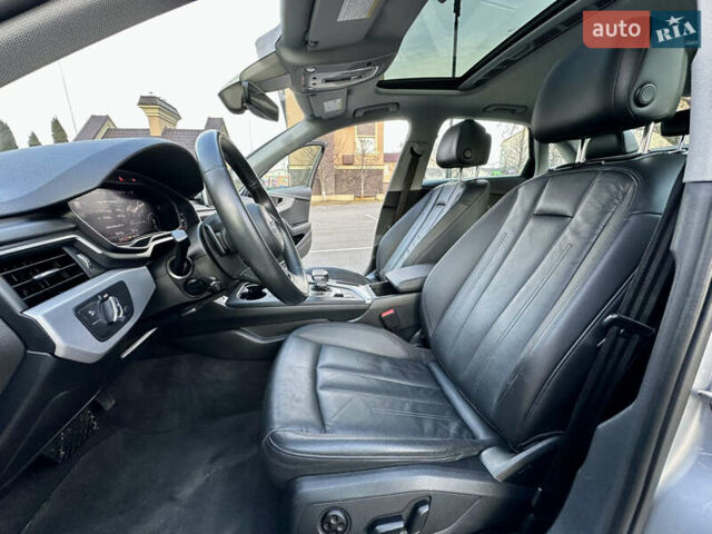 Серый Ауди А4, объемом двигателя 1.98 л и пробегом 99 тыс. км за 21500 $, фото 40 на Automoto.ua