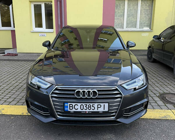 Сірий Ауді А4, об'ємом двигуна 1.97 л та пробігом 234 тис. км за 22200 $, фото 9 на Automoto.ua