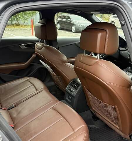 Сірий Ауді А4, об'ємом двигуна 1.98 л та пробігом 72 тис. км за 25500 $, фото 26 на Automoto.ua