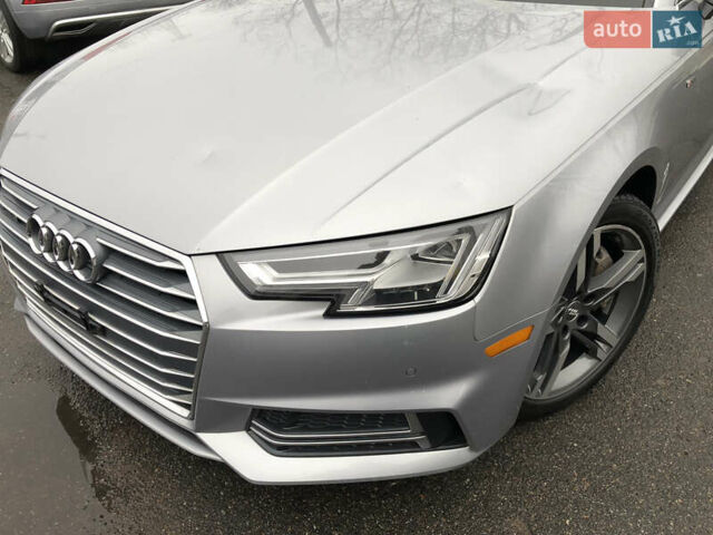 Сірий Ауді А4, об'ємом двигуна 2 л та пробігом 155 тис. км за 16890 $, фото 17 на Automoto.ua