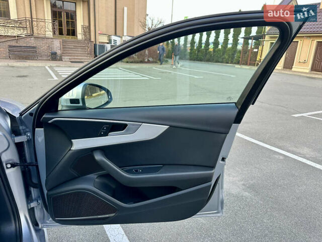 Серый Ауди А4, объемом двигателя 1.98 л и пробегом 99 тыс. км за 21500 $, фото 29 на Automoto.ua