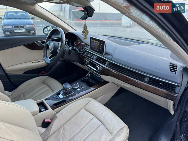 Серый Ауди А4, объемом двигателя 1.98 л и пробегом 167 тыс. км за 12400 $, фото 25 на Automoto.ua