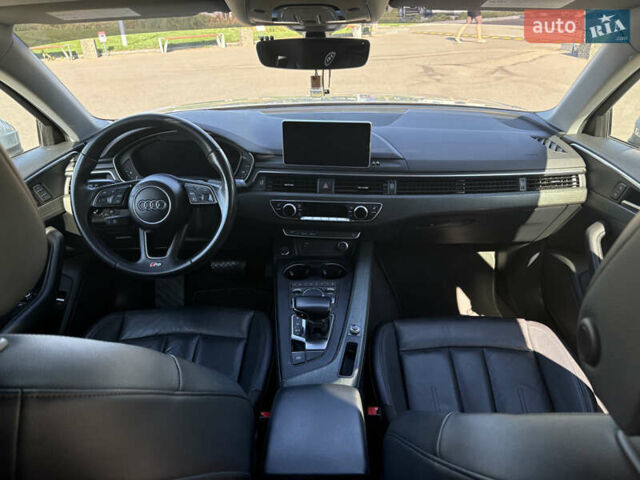 Серый Ауди А4, объемом двигателя 1.98 л и пробегом 148 тыс. км за 22000 $, фото 10 на Automoto.ua