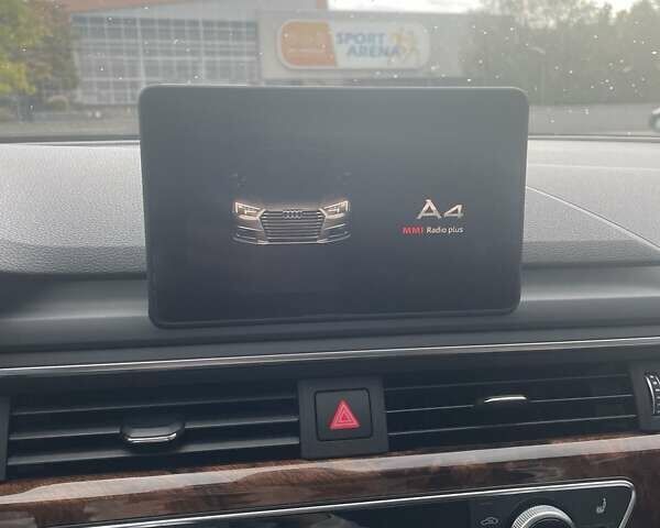 Серый Ауди А4, объемом двигателя 1.98 л и пробегом 63 тыс. км за 19500 $, фото 14 на Automoto.ua