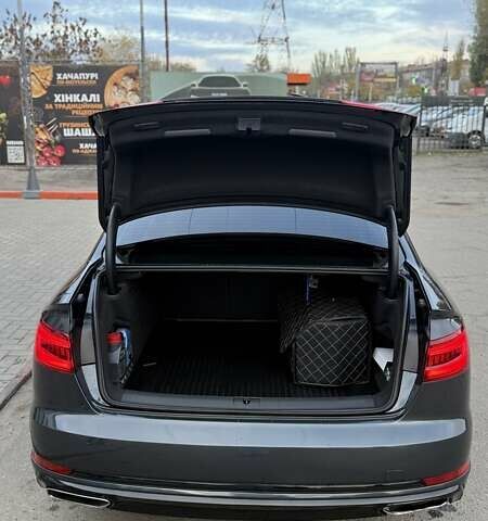 Серый Ауди А4, объемом двигателя 1.98 л и пробегом 75 тыс. км за 21500 $, фото 8 на Automoto.ua