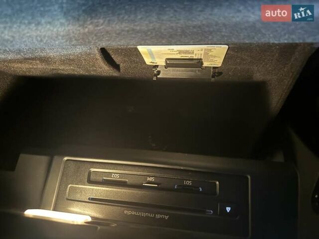 Сірий Ауді А4, об'ємом двигуна 1.98 л та пробігом 107 тис. км за 20700 $, фото 10 на Automoto.ua