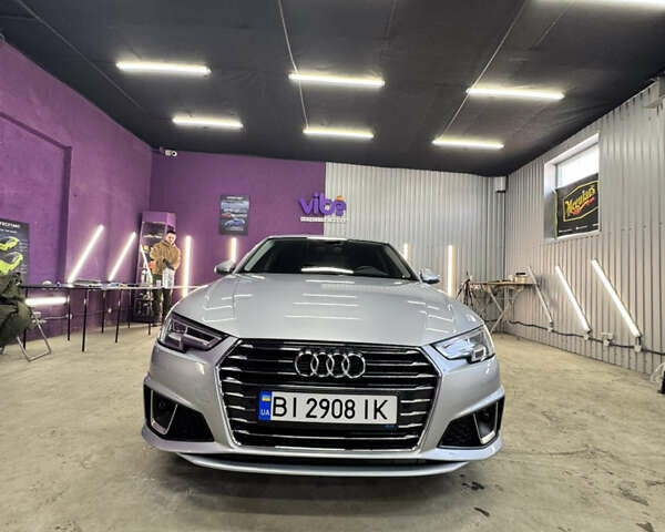Сірий Ауді А4, об'ємом двигуна 1.98 л та пробігом 13 тис. км за 22500 $, фото 1 на Automoto.ua