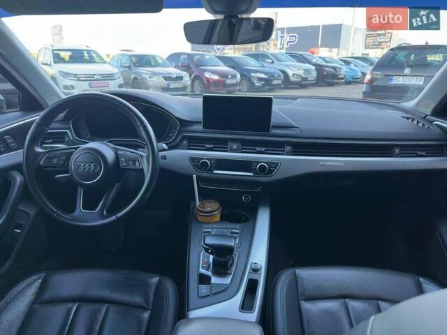 Сірий Ауді А4, об'ємом двигуна 2 л та пробігом 167 тис. км за 17990 $, фото 16 на Automoto.ua