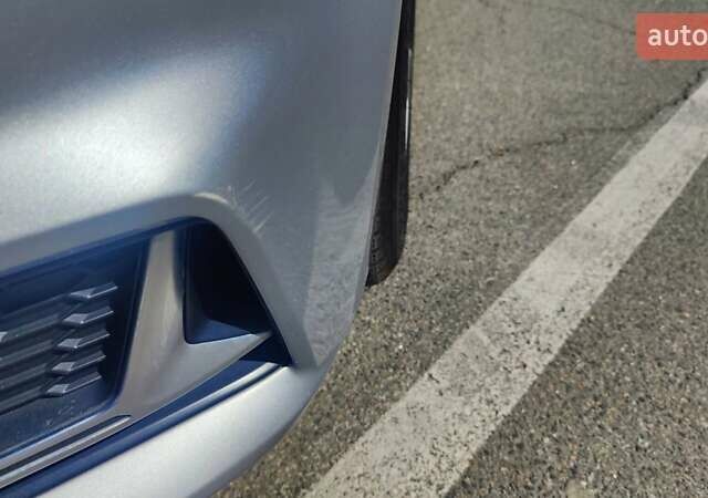 Сірий Ауді А4, об'ємом двигуна 2 л та пробігом 91 тис. км за 18200 $, фото 6 на Automoto.ua