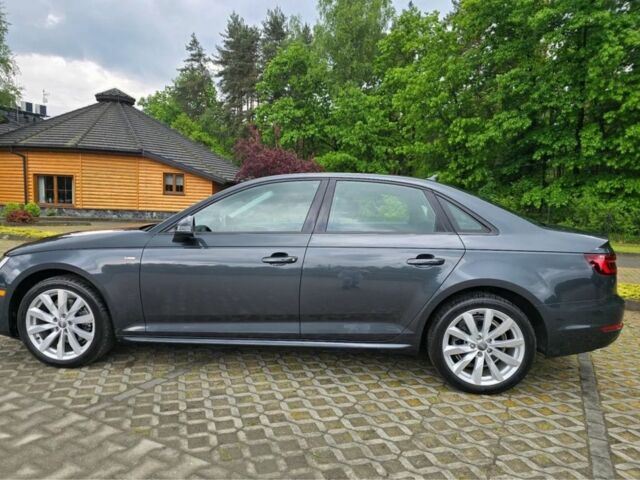 Серый Ауди А4, объемом двигателя 2 л и пробегом 89 тыс. км за 12600 $, фото 18 на Automoto.ua