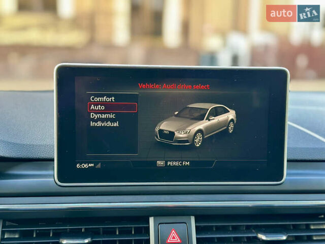 Серый Ауди А4, объемом двигателя 1.98 л и пробегом 99 тыс. км за 21500 $, фото 64 на Automoto.ua