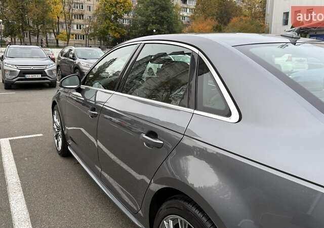 Сірий Ауді А4, об'ємом двигуна 1.98 л та пробігом 72 тис. км за 25500 $, фото 28 на Automoto.ua