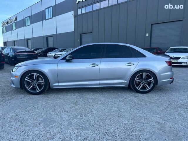 Серый Ауди А4, объемом двигателя 2 л и пробегом 167 тыс. км за 17990 $, фото 21 на Automoto.ua