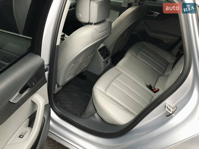 Сірий Ауді А4, об'ємом двигуна 2 л та пробігом 155 тис. км за 16890 $, фото 38 на Automoto.ua