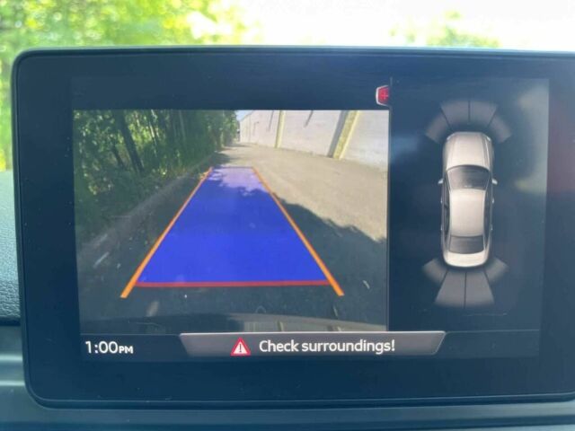 Сірий Ауді А4, об'ємом двигуна 2 л та пробігом 38 тис. км за 5200 $, фото 11 на Automoto.ua