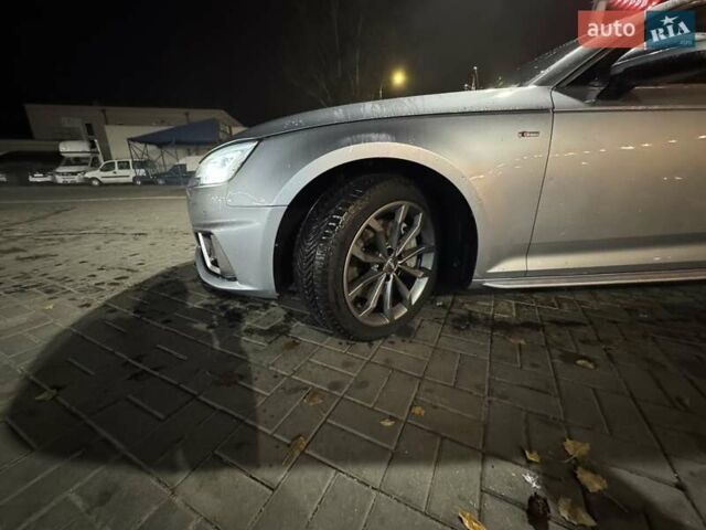 Сірий Ауді А4, об'ємом двигуна 1.98 л та пробігом 107 тис. км за 20700 $, фото 7 на Automoto.ua