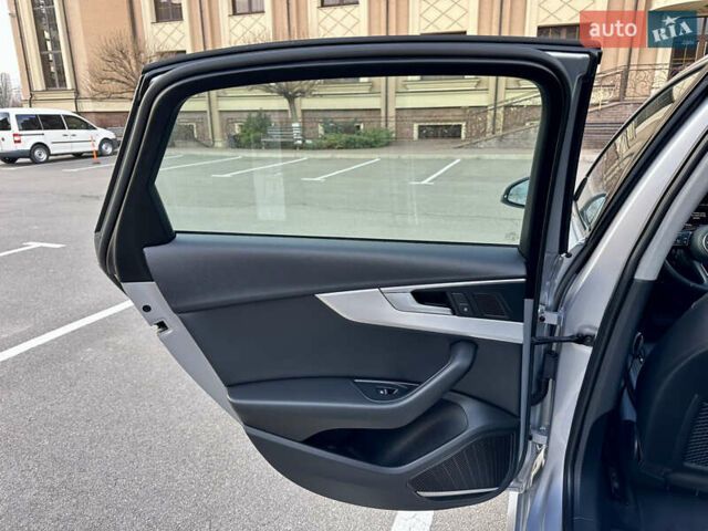 Серый Ауди А4, объемом двигателя 1.98 л и пробегом 99 тыс. км за 21500 $, фото 28 на Automoto.ua