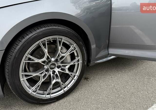 Сірий Ауді А4, об'ємом двигуна 1.98 л та пробігом 72 тис. км за 25500 $, фото 17 на Automoto.ua