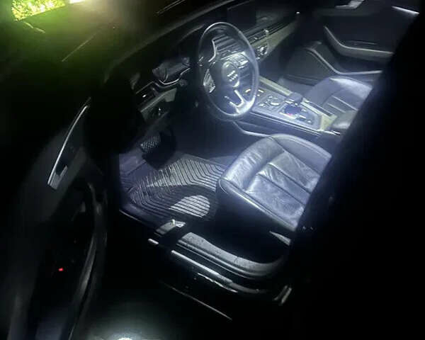 Серый Ауди А4, объемом двигателя 1.98 л и пробегом 185 тыс. км за 16800 $, фото 4 на Automoto.ua