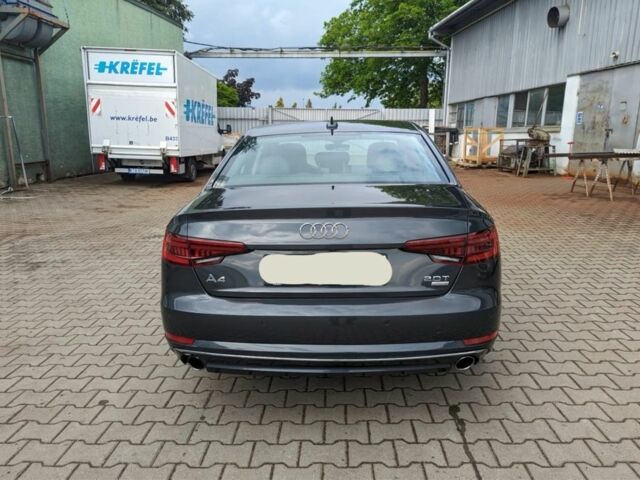 Серый Ауди А4, объемом двигателя 2 л и пробегом 89 тыс. км за 12600 $, фото 16 на Automoto.ua