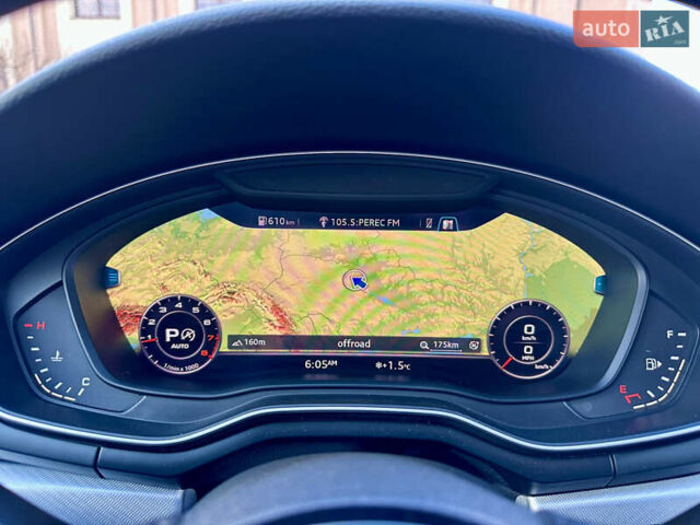 Серый Ауди А4, объемом двигателя 1.98 л и пробегом 99 тыс. км за 21500 $, фото 59 на Automoto.ua