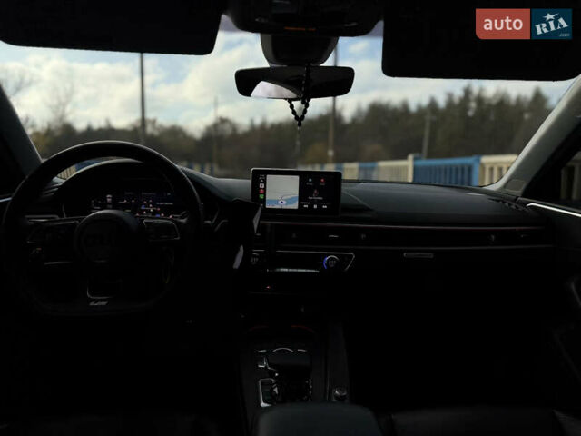 Сірий Ауді А4, об'ємом двигуна 1.98 л та пробігом 121 тис. км за 21999 $, фото 16 на Automoto.ua