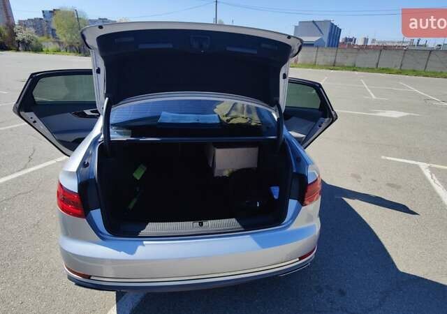 Сірий Ауді А4, об'ємом двигуна 2 л та пробігом 91 тис. км за 18200 $, фото 39 на Automoto.ua