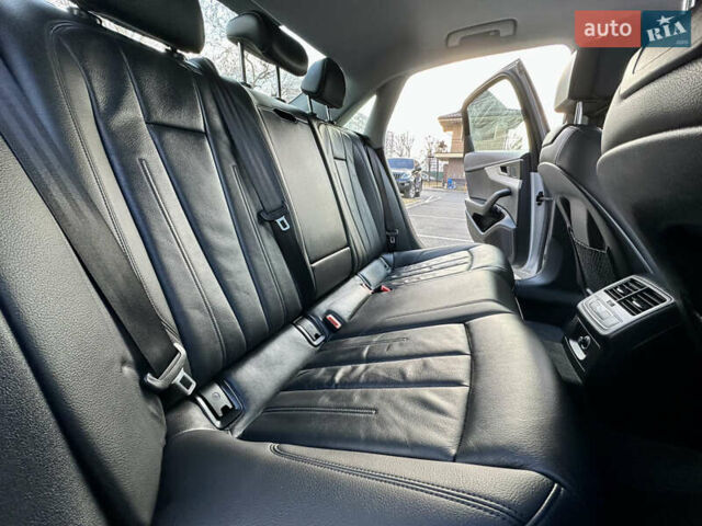 Серый Ауди А4, объемом двигателя 1.98 л и пробегом 99 тыс. км за 21500 $, фото 49 на Automoto.ua