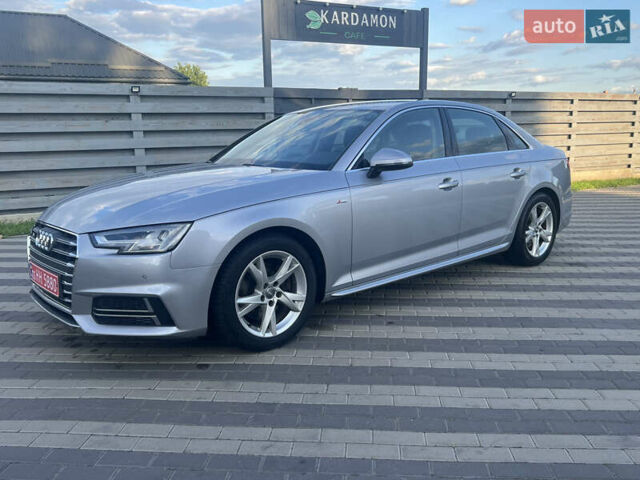 Серый Ауди А4, объемом двигателя 1.4 л и пробегом 178 тыс. км за 21000 $, фото 2 на Automoto.ua