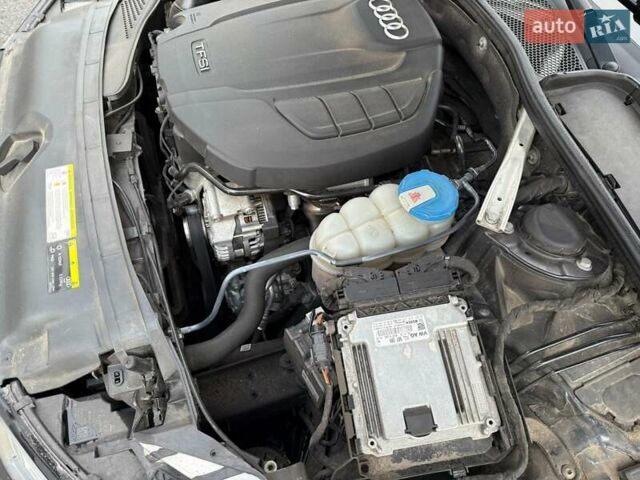 Сірий Ауді А4, об'ємом двигуна 1.98 л та пробігом 140 тис. км за 19999 $, фото 9 на Automoto.ua