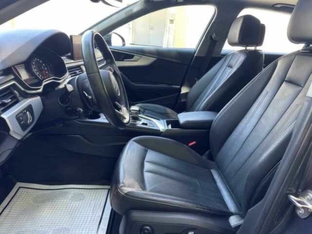 Серый Ауди А4, объемом двигателя 2 л и пробегом 32 тыс. км за 13400 $, фото 8 на Automoto.ua