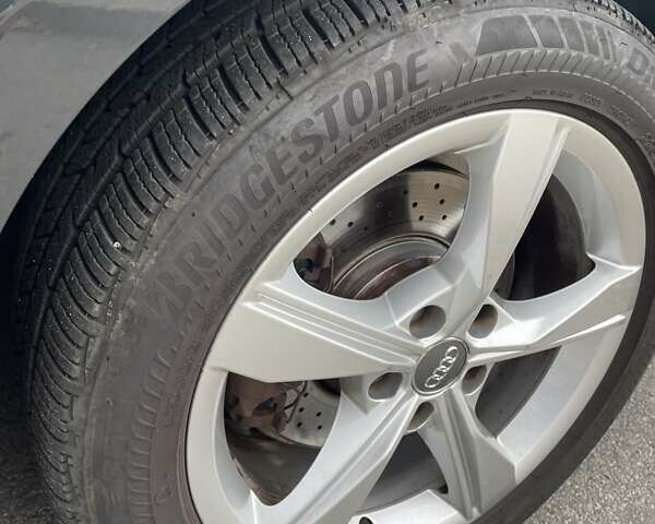 Серый Ауди А4, объемом двигателя 1.98 л и пробегом 63 тыс. км за 19500 $, фото 16 на Automoto.ua