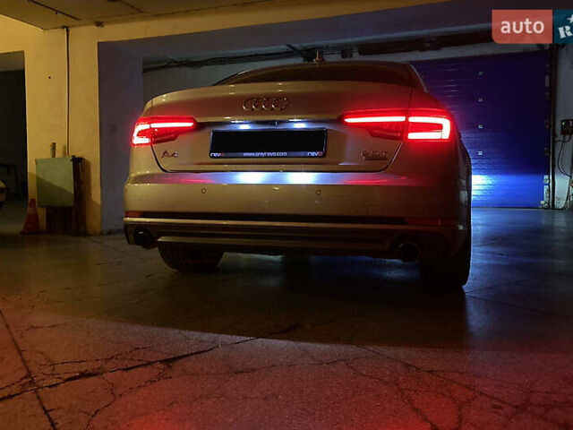 Сірий Ауді А4, об'ємом двигуна 1.98 л та пробігом 98 тис. км за 21000 $, фото 7 на Automoto.ua