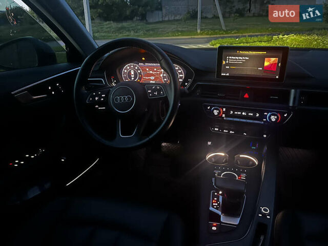 Серый Ауди А4, объемом двигателя 1.98 л и пробегом 94 тыс. км за 24000 $, фото 11 на Automoto.ua