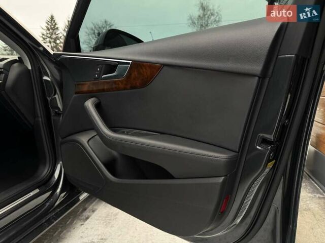 Сірий Ауді А4, об'ємом двигуна 2 л та пробігом 72 тис. км за 20500 $, фото 62 на Automoto.ua