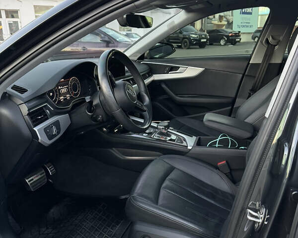 Сірий Ауді А4, об'ємом двигуна 1.98 л та пробігом 114 тис. км за 20900 $, фото 10 на Automoto.ua