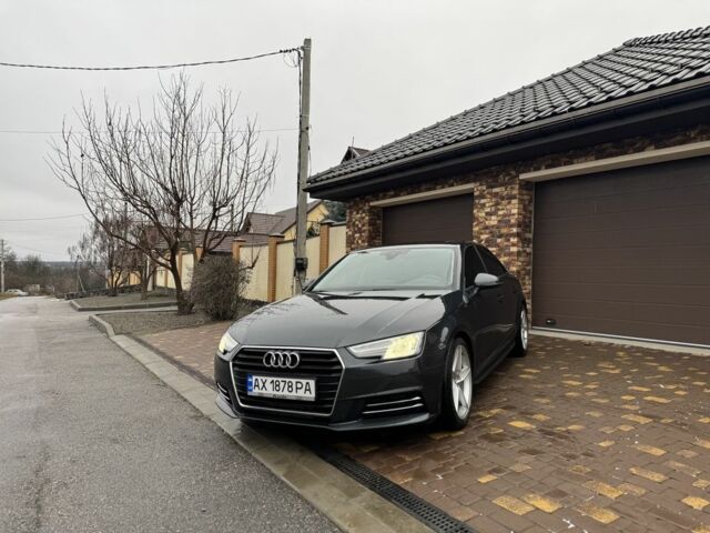 Серый Ауди А4, объемом двигателя 2 л и пробегом 71 тыс. км за 19000 $, фото 3 на Automoto.ua