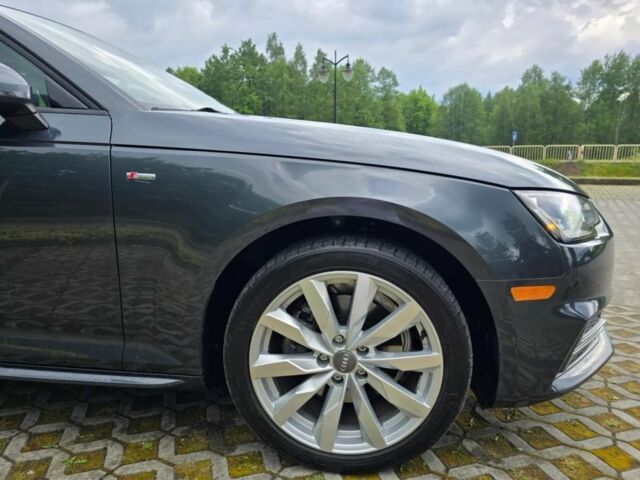 Серый Ауди А4, объемом двигателя 2 л и пробегом 89 тыс. км за 12600 $, фото 6 на Automoto.ua