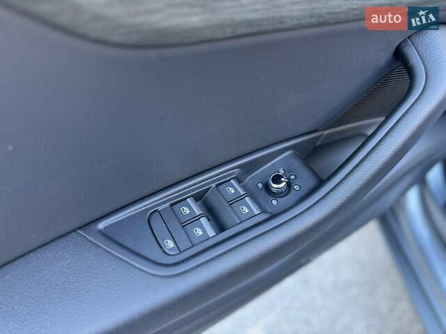 Ауди А4 2018 в Трускавце на Automoto.ua Серый Ауди А4, объемом двигателя 2 л и пробегом 100 тыс. км за 16300 $, фото 57 на Automoto.ua