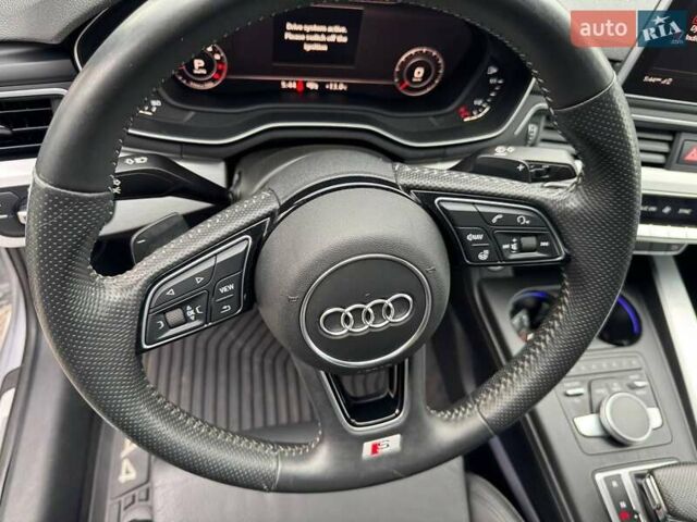 Ауди А4 2018 в Киеве на Automoto.ua Серый Ауди А4, объемом двигателя 2 л и пробегом 107 тыс. км за 23700 $, фото 33 на Automoto.ua