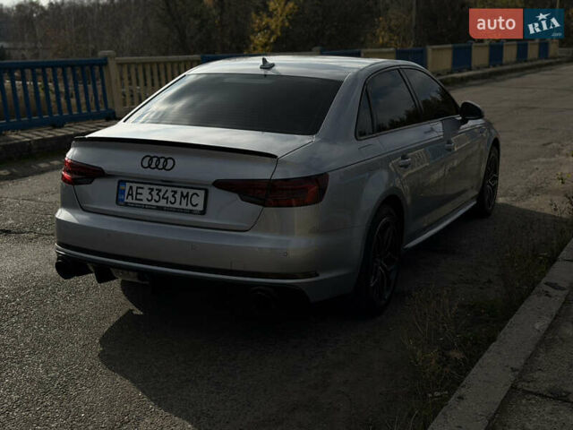Сірий Ауді А4, об'ємом двигуна 1.98 л та пробігом 121 тис. км за 21999 $, фото 24 на Automoto.ua