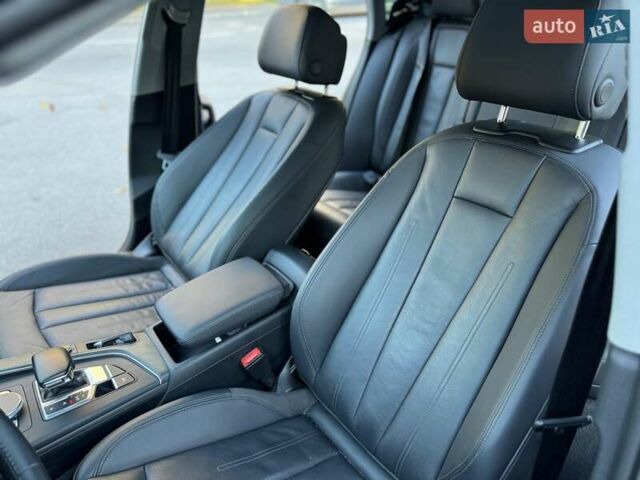 Ауди А4 2018 в Трускавце на Automoto.ua Серый Ауди А4, объемом двигателя 2 л и пробегом 100 тыс. км за 16300 $, фото 64 на Automoto.ua